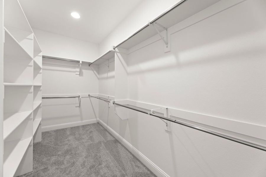 Spacious, unfurnished interior of a new home in Walden Pond, Forney (Image 19). Spacious, unfurnished interior of a new home in Walden Pond, Forney (Image 19).