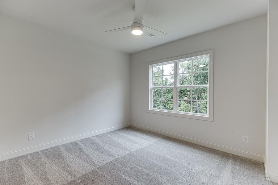 Spacious, unfurnished interior of a new home in , Sugar Hill (Image 49). Spacious, unfurnished interior of a new home in , Sugar Hill (Image 49).
