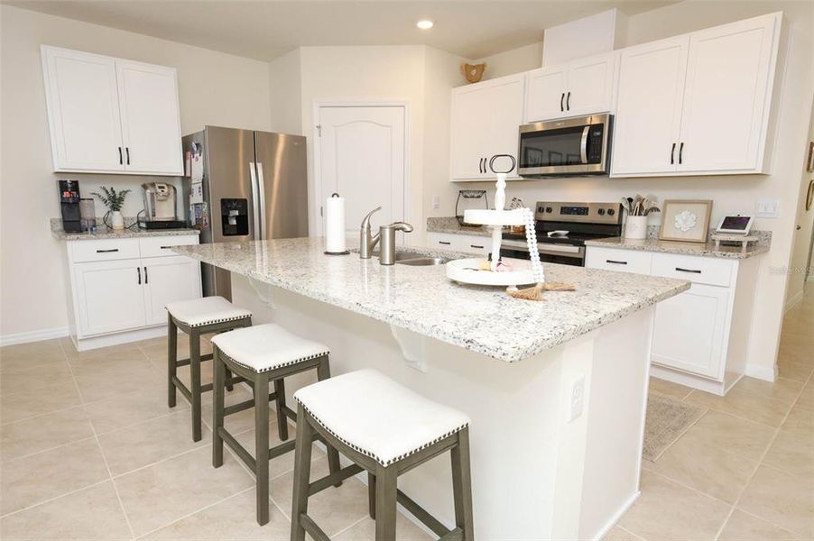 Furnished interior view inside a new home in , Ocoee (Image 15). Furnished interior view inside a new home in , Ocoee (Image 15).