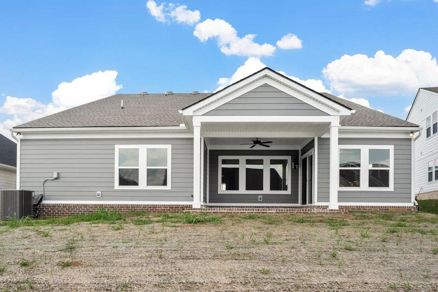 The Wellsley B Exterior Rear