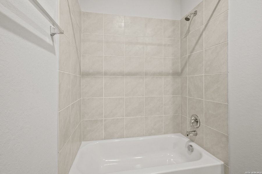 Close-up of interior finishes inside a home in Blue Ridge Ranch, San Antonio (Image 15).