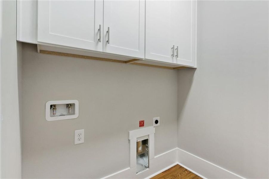 Spacious, unfurnished interior of a new home in , Dawsonville (Image 23).