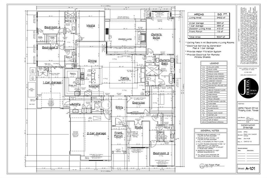 2D floor plan layout of this home in , Trophy Club, TX (Image 3). 2D floor plan layout of this home in , Trophy Club, TX (Image 3).