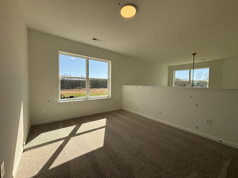 Spacious, unfurnished interior of a new home in CraigStone, Woodruff (Image 10). Spacious, unfurnished interior of a new home in CraigStone, Woodruff (Image 10).
