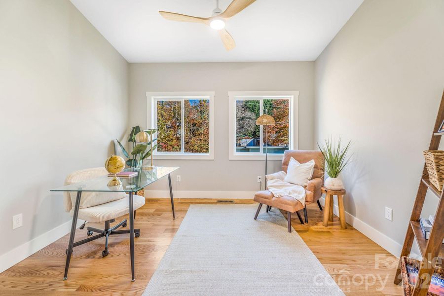 You pick how you want to utilize this bonus space