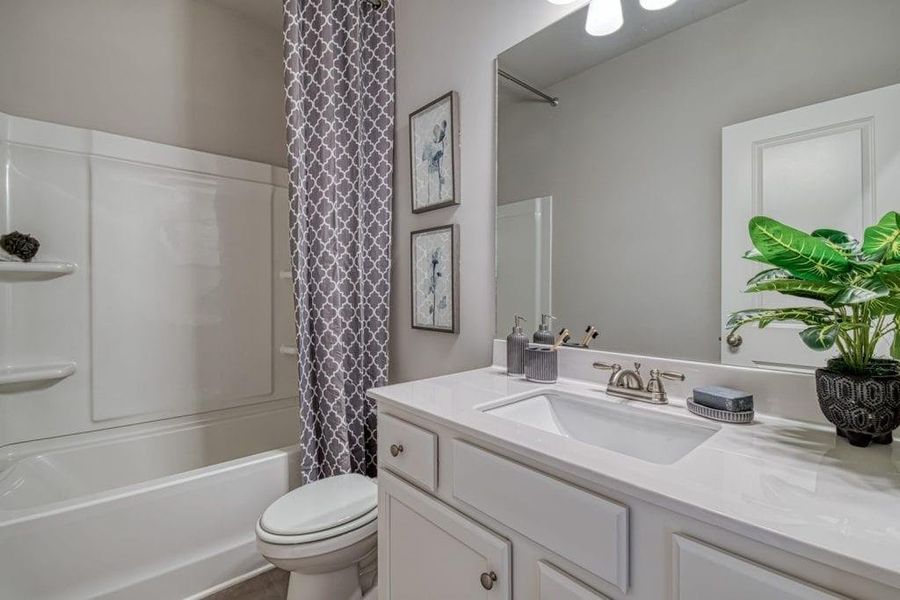 Image 23 of a home in Pinecrest Ridge.