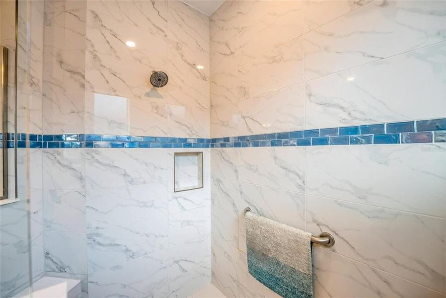 Close-up of interior finishes inside a home in , Ocala (Image 19).