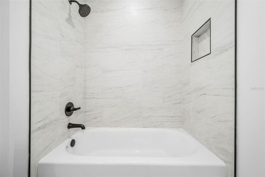 Close-up of interior finishes inside a home in , Gainesville (Image 13).