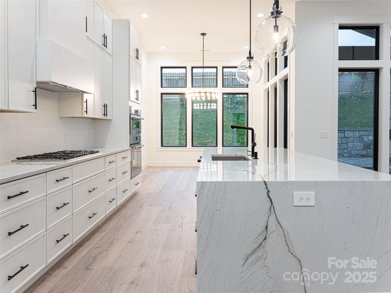 Furnished interior view inside a new home in , Arden (Image 6).