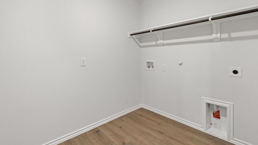 Spacious, unfurnished interior of a new home in Waverly Estates, Josephine (Image 20).