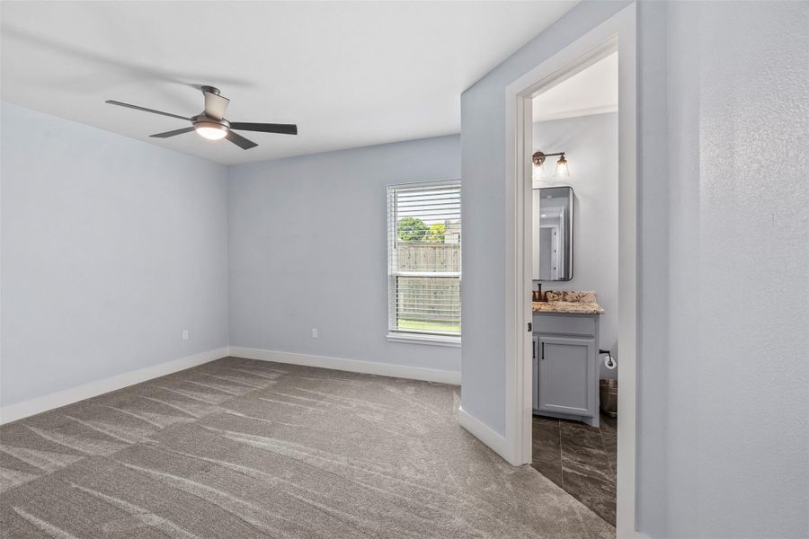 Spacious, unfurnished interior of a new home in , Temple (Image 29). Spacious, unfurnished interior of a new home in , Temple (Image 29).