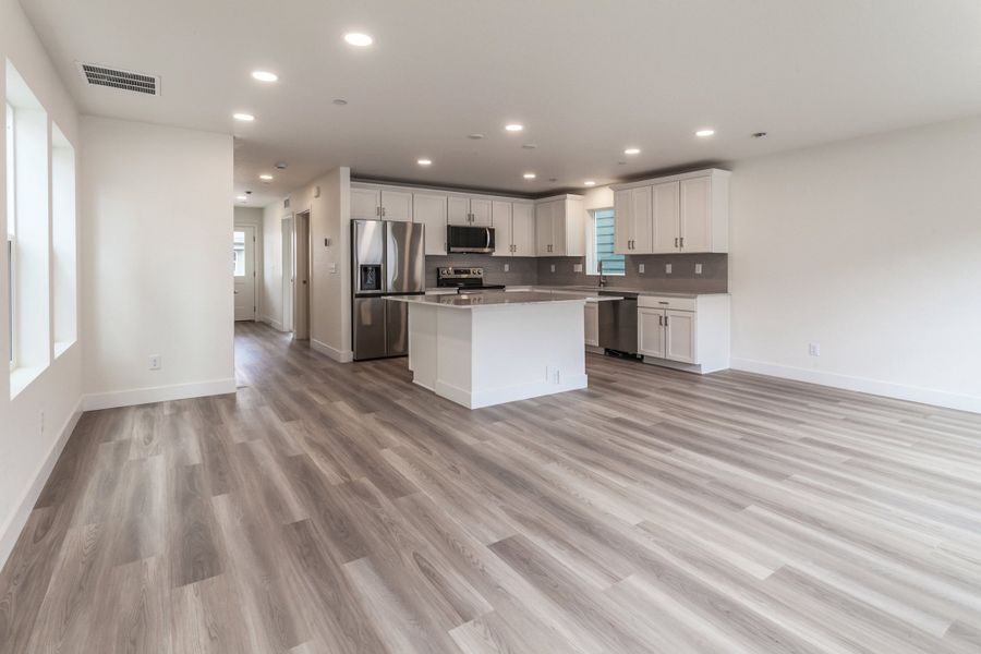 Furnished interior view inside a new home in Bloom, Fort Collins (Image 9).