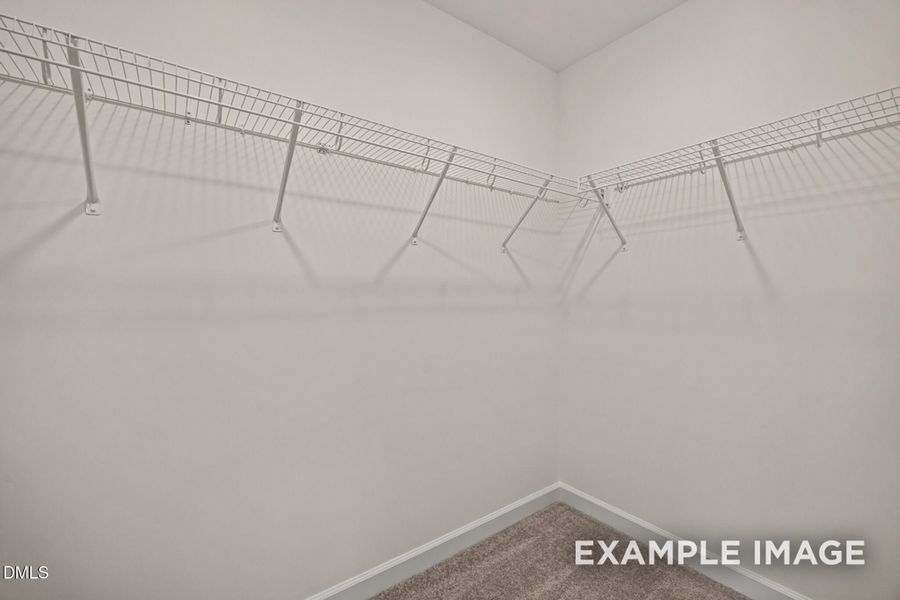 Spacious, unfurnished interior of a new home in Camden Park, Knightdale (Image 25). Spacious, unfurnished interior of a new home in Camden Park, Knightdale (Image 25).