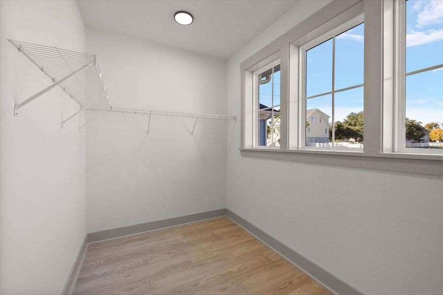 Spacious, unfurnished interior of a new home in , Hanahan (Image 25).