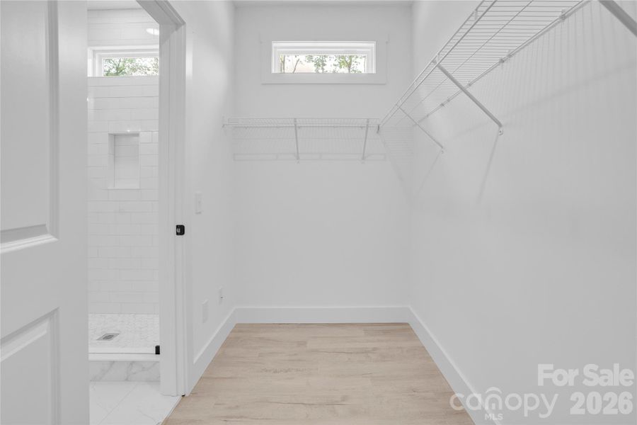 Spacious, unfurnished interior of a new home in , Bessemer City (Image 14).