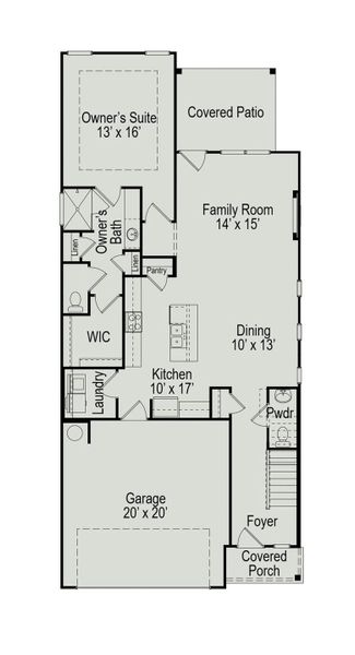 First Floor First Floor