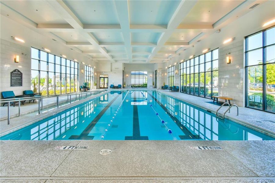 Spacious, unfurnished interior of a new home in , Hoschton (Image 18).