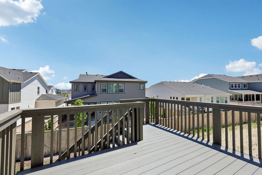 13788 DAFFODIL WAY, Parker, CO.  - Slide 36