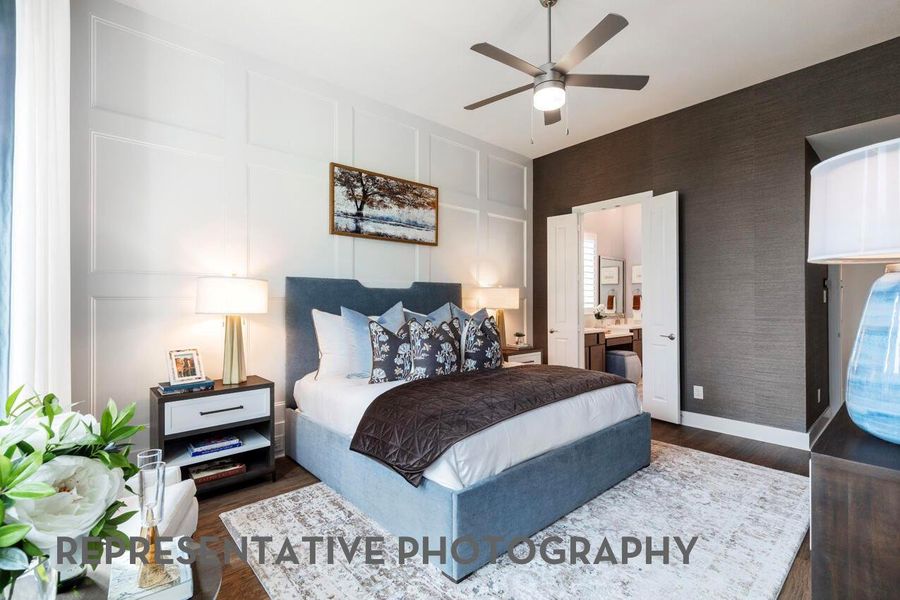 Image 8 of a home in Jordan Ranch.