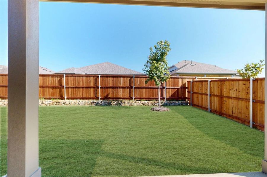 Image 37 of a home in Mobberly Farms.