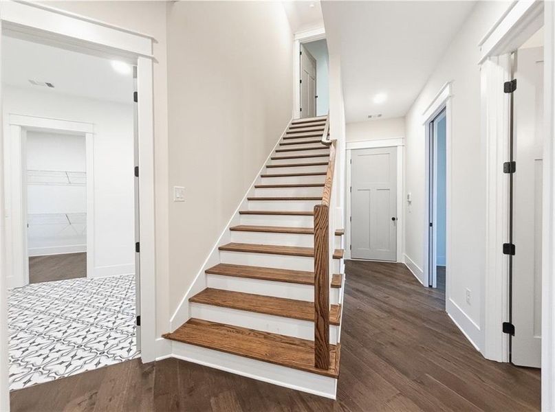 Spacious, unfurnished interior of a new home in , Rydal (Image 60).