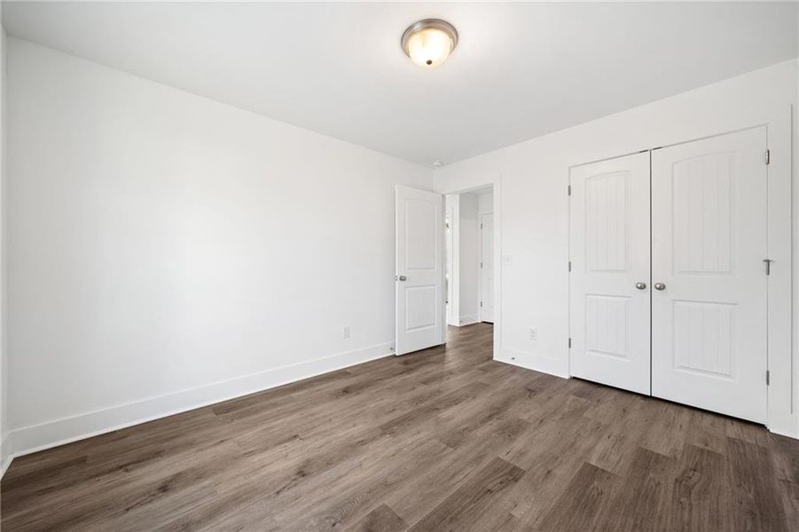 Spacious, unfurnished interior of a new home in , Ball Ground (Image 23).