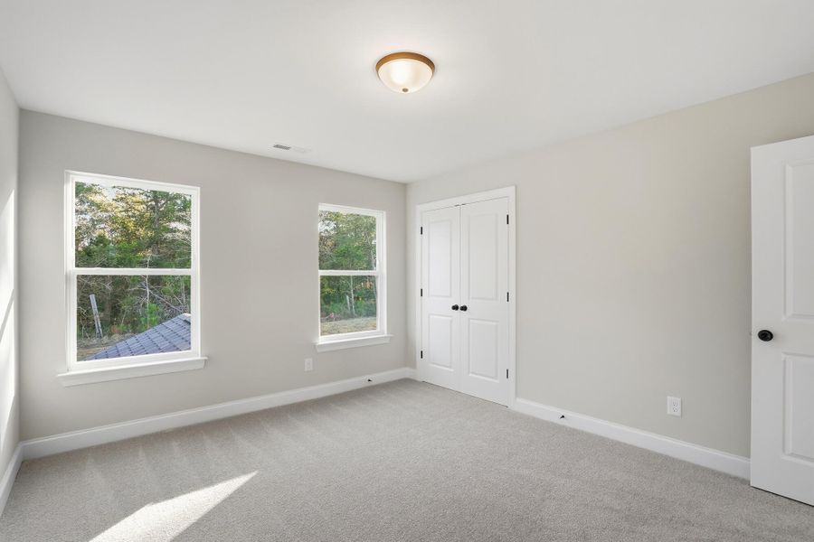 Spacious, unfurnished interior of a new home in Waterford Commons, Rock Hill (Image 51). Spacious, unfurnished interior of a new home in Waterford Commons, Rock Hill (Image 51).