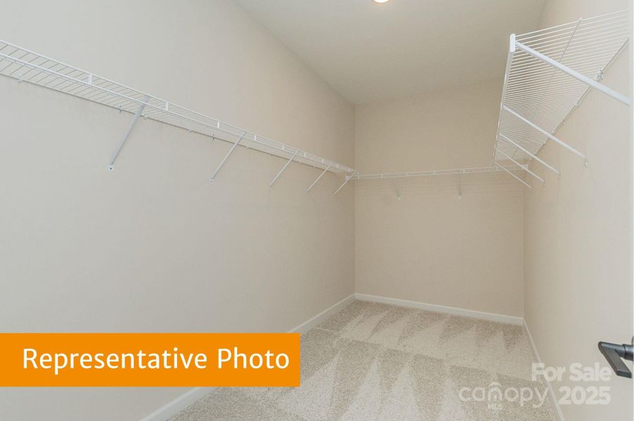 Spacious, unfurnished interior of a new home in Country Club Village, Salisbury (Image 5).