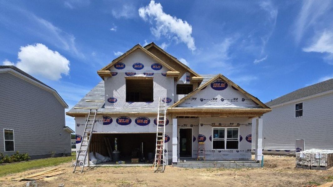 Montebello Plan Under Construction | Wexford Montebello Plan Under Construction | Wexford