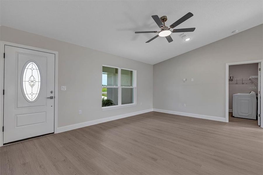 Spacious, unfurnished interior of a new home in , Dunnellon (Image 28). Spacious, unfurnished interior of a new home in , Dunnellon (Image 28).