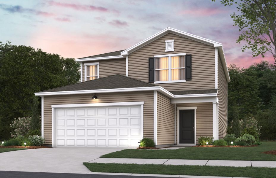 Raven Exterior TD106