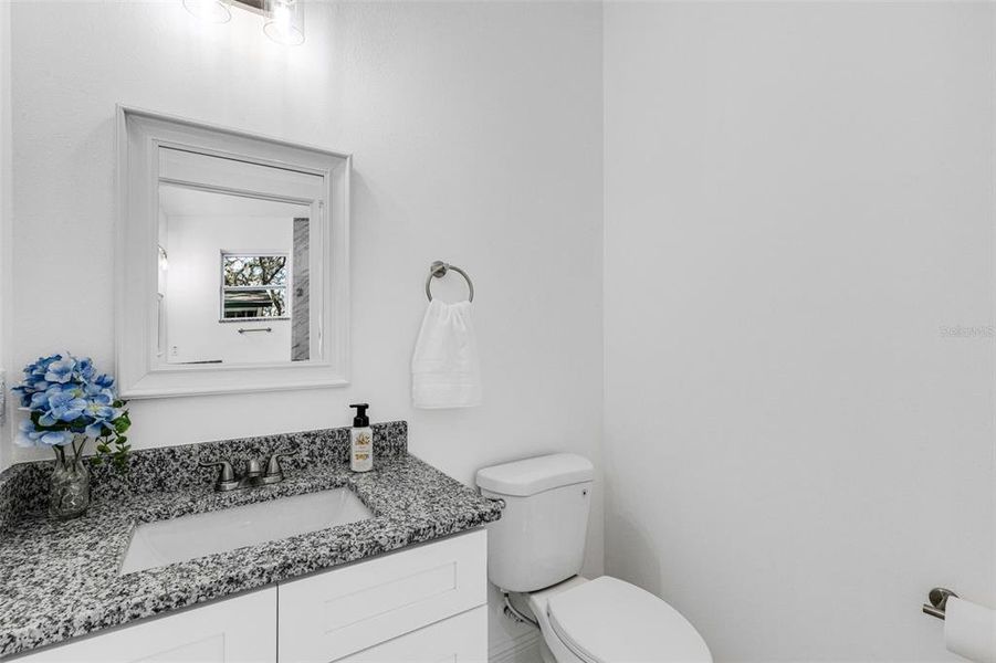 Furnished interior view inside a new home in , Tampa (Image 19).