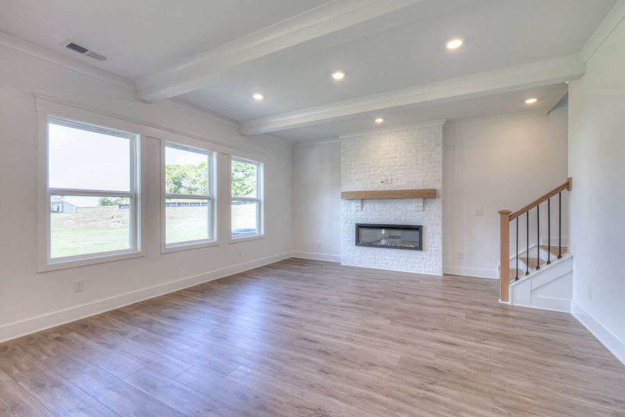 *Photo of actual home.