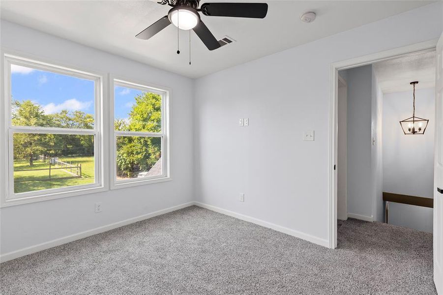 Spacious, unfurnished interior of a new home in , Cooper (Image 32). Spacious, unfurnished interior of a new home in , Cooper (Image 32).