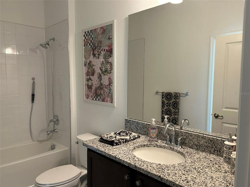 Furnished interior view inside a new home in , Winter Garden (Image 10).