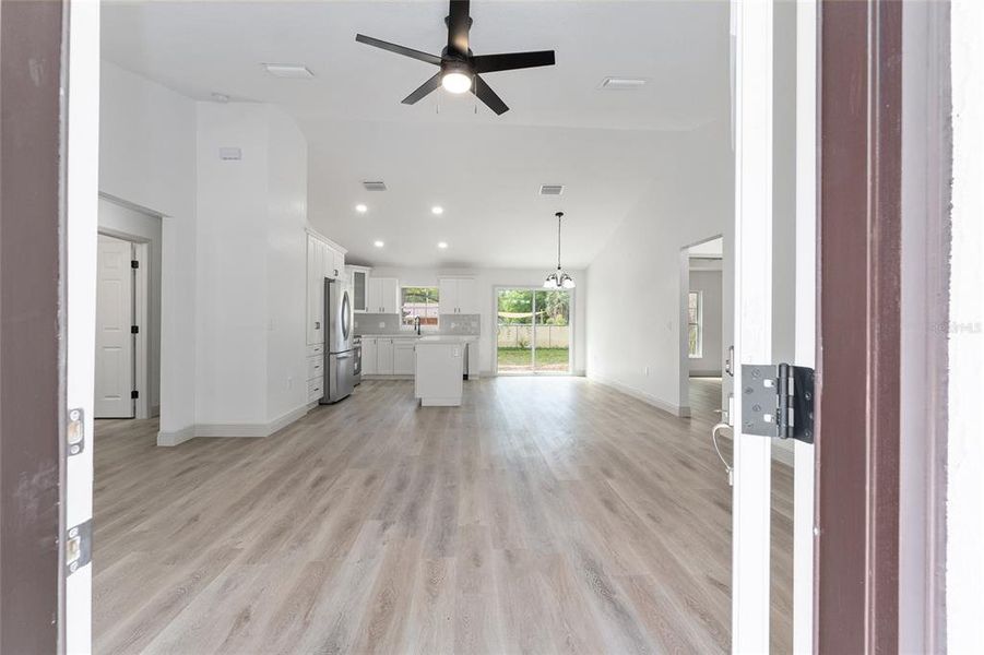 Spacious, unfurnished interior of a new home in , Summerfield (Image 12). Spacious, unfurnished interior of a new home in , Summerfield (Image 12).