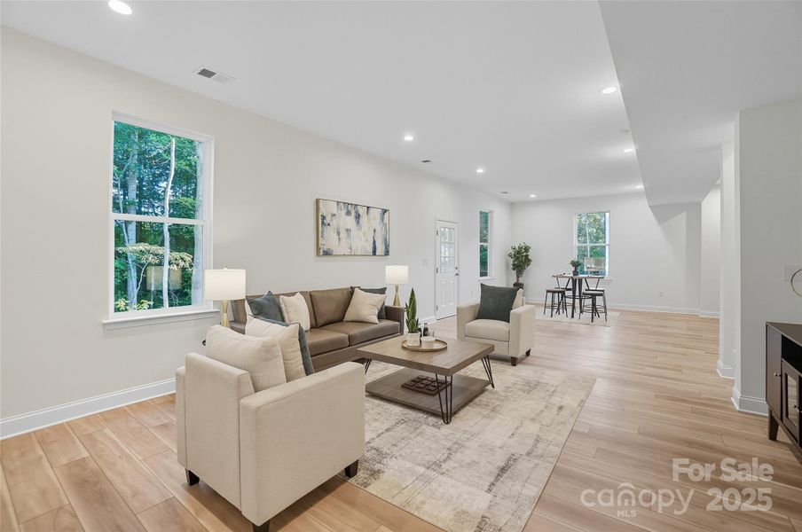 Flex Space - Baement