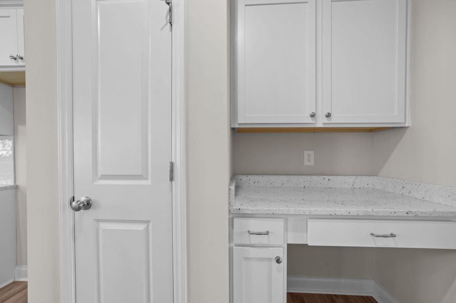 Furnished interior view inside a new home in Arbor Hills South, Greenville (Image 13). Furnished interior view inside a new home in Arbor Hills South, Greenville (Image 13).