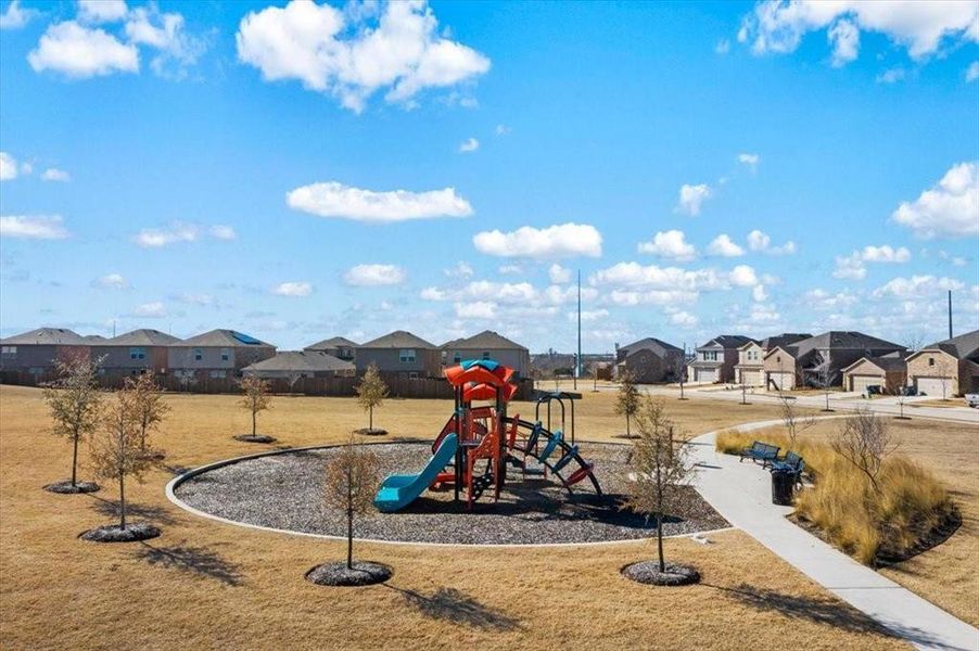 Community amenities in Lake Meadow, Princeton (Image 29).