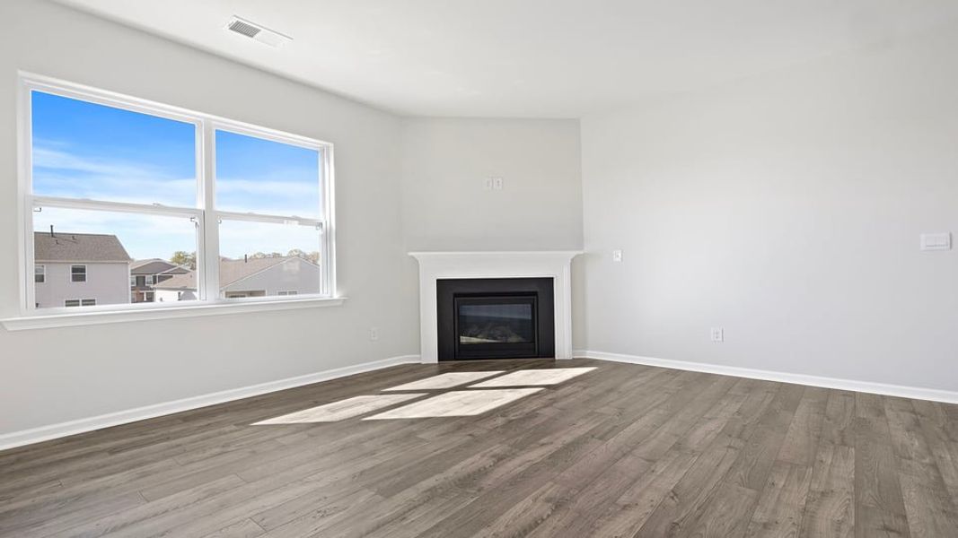 Spacious, unfurnished interior of a new home in Sage Grove, Lyman (Image 28). Spacious, unfurnished interior of a new home in Sage Grove, Lyman (Image 28).