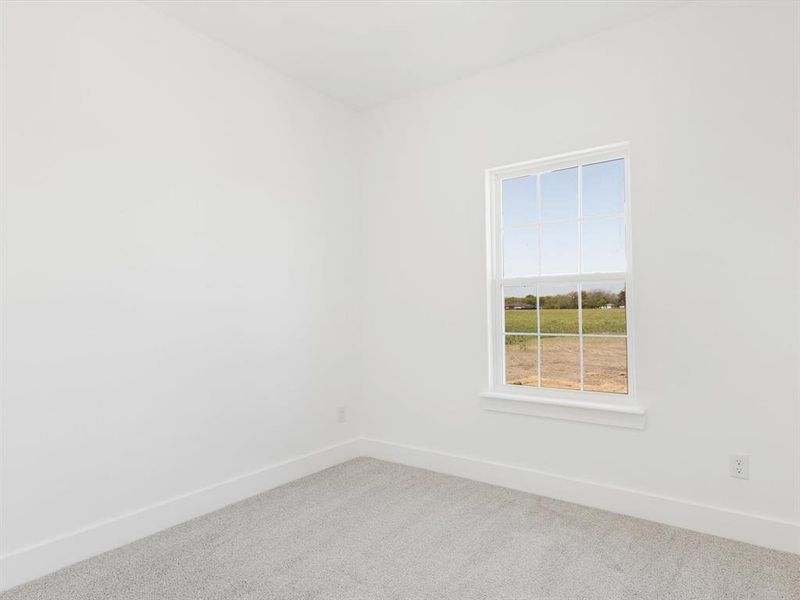 Spacious, unfurnished interior of a new home in , Garrett (Image 15). Spacious, unfurnished interior of a new home in , Garrett (Image 15).
