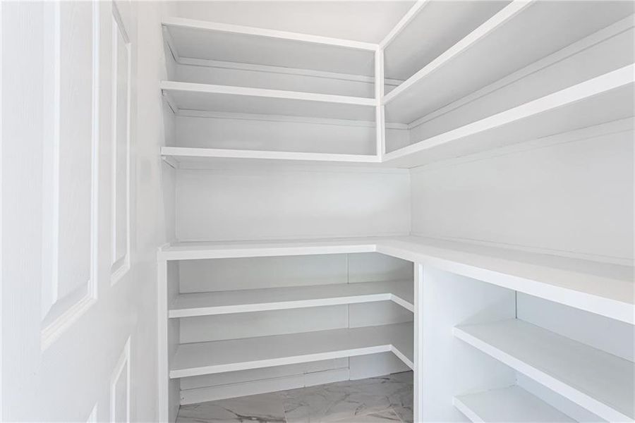 Spacious, unfurnished interior of a new home in , McDonough (Image 34).