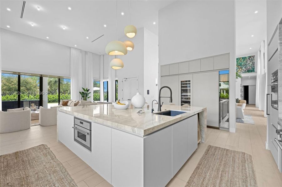 Furnished interior view inside a new home in , Davie (Image 35). Furnished interior view inside a new home in , Davie (Image 35).
