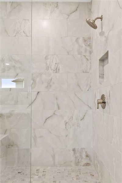 Close-up of interior finishes inside a home in Ashbury Commons, Powder Springs (Image 19).