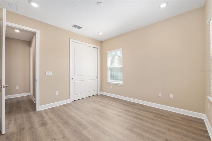 Spacious, unfurnished interior of a new home in , Ocala (Image 62).