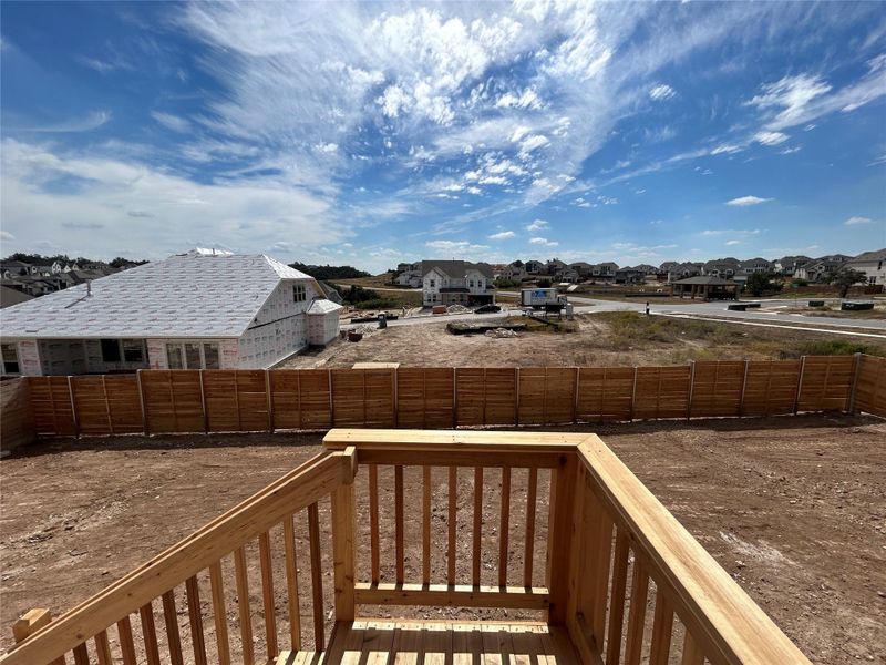 Exterior details and patio area of a home in Provence 70s, Austin (Image 23). Exterior details and patio area of a home in Provence 70s, Austin (Image 23).
