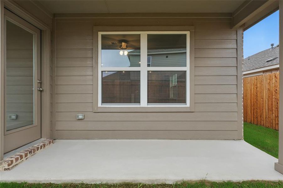 View of patio / terrace View of patio / terrace