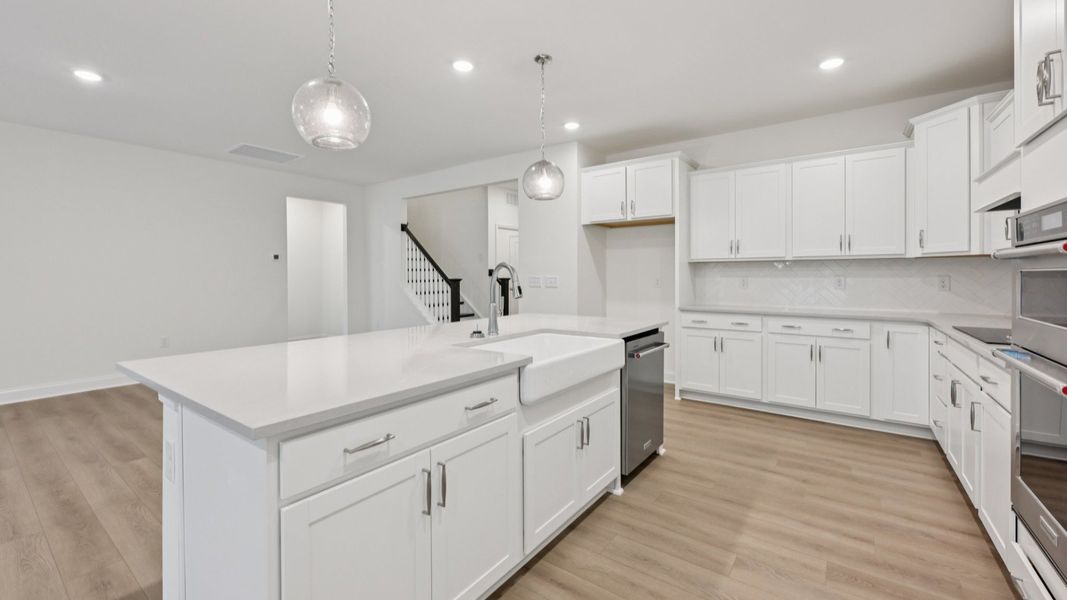 DRB Homes Cooper Interior