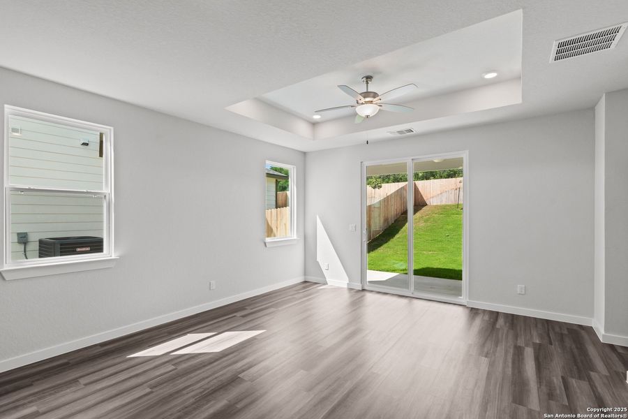 Image 37 of a home in The Meadows at Hunters Ranch.