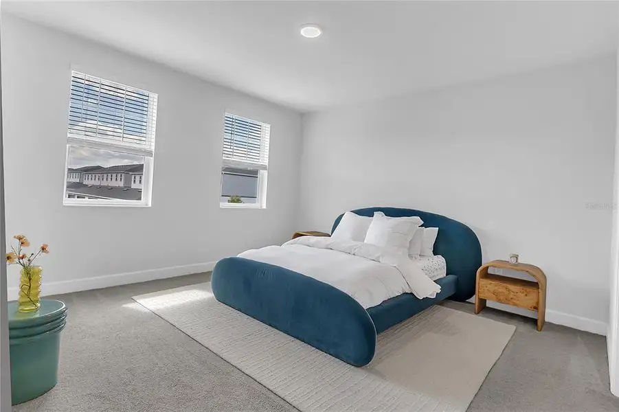 Furnished interior view inside a new home in , Winter Garden (Image 5).